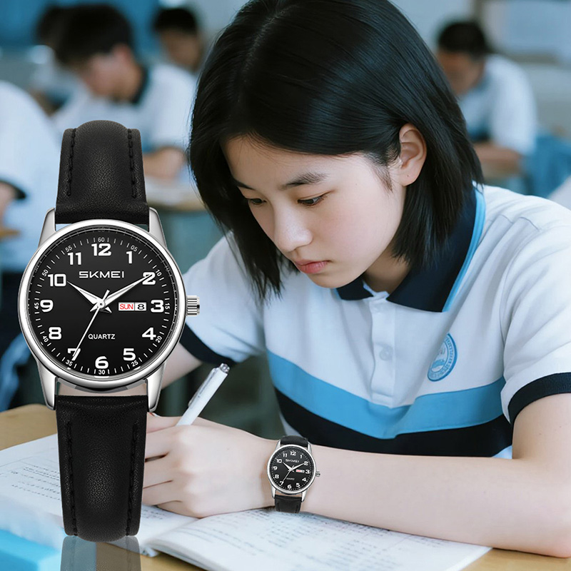 SKMEI Simple Quartz Movement W - Luxury Watch List 评论和价格