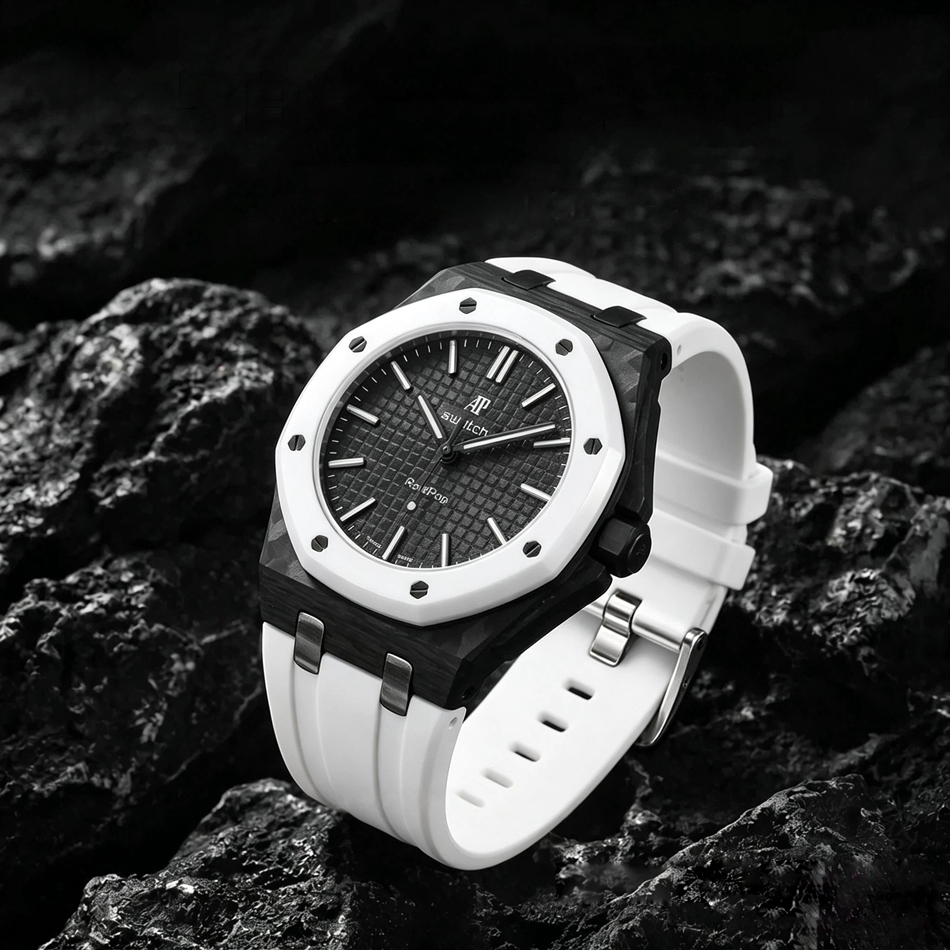 Luxury Carbon Fiber Watch Case - Luxury X I Watch 评论和价格