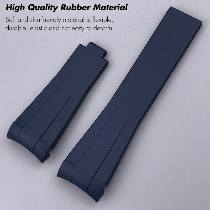 18mm 19mm 20mm 21mm 22mm Rubbe - Luxury Watch Rolex 评论和价格