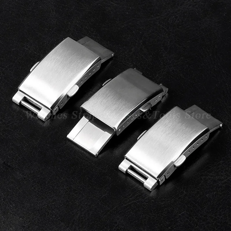 Solid Stainless Steel Buckle f - Luxury Watch Rolex 评论和价格