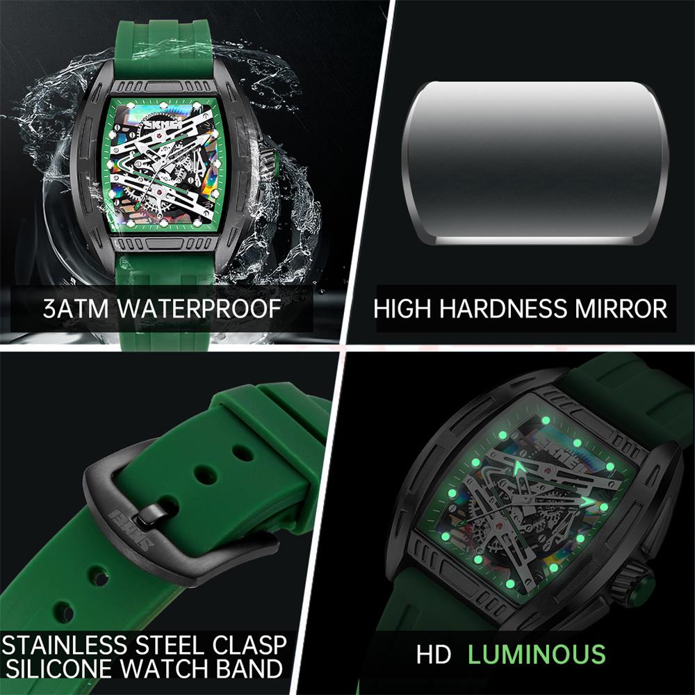 SKMEI Creative Original Moveme - Luxury Watch List 评论和价格