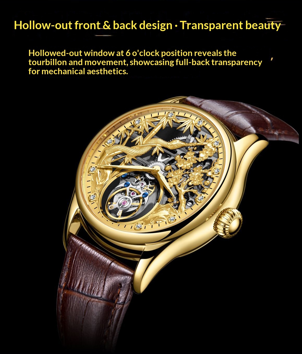 AESOP（manual7073G)Luxury Gold  - Zodiac Luxury Watch 评论和价格
