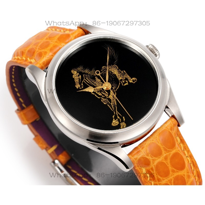 Gold Craft Year of The Horse Z - Zodiac Luxury Watch 评论和价格