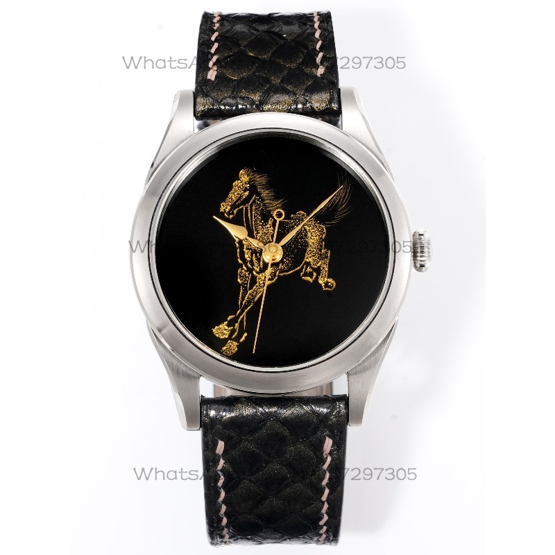 Gold Craft Year of The Horse Z - Zodiac Luxury Watch 评论和价格