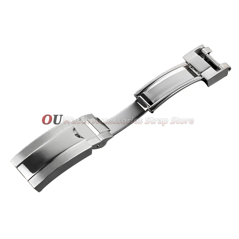 9mmx16mm Stainless Steel Deplo - Luxury Watch Rolex 评论和价格