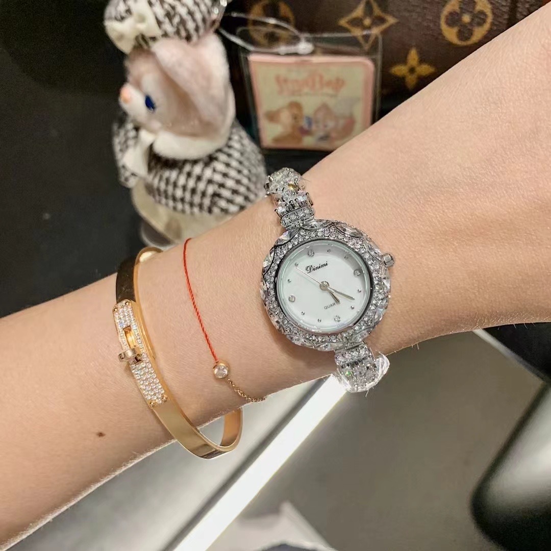 Exquisite and stylish Korean-s - Luxury Watch Values 评论和价格