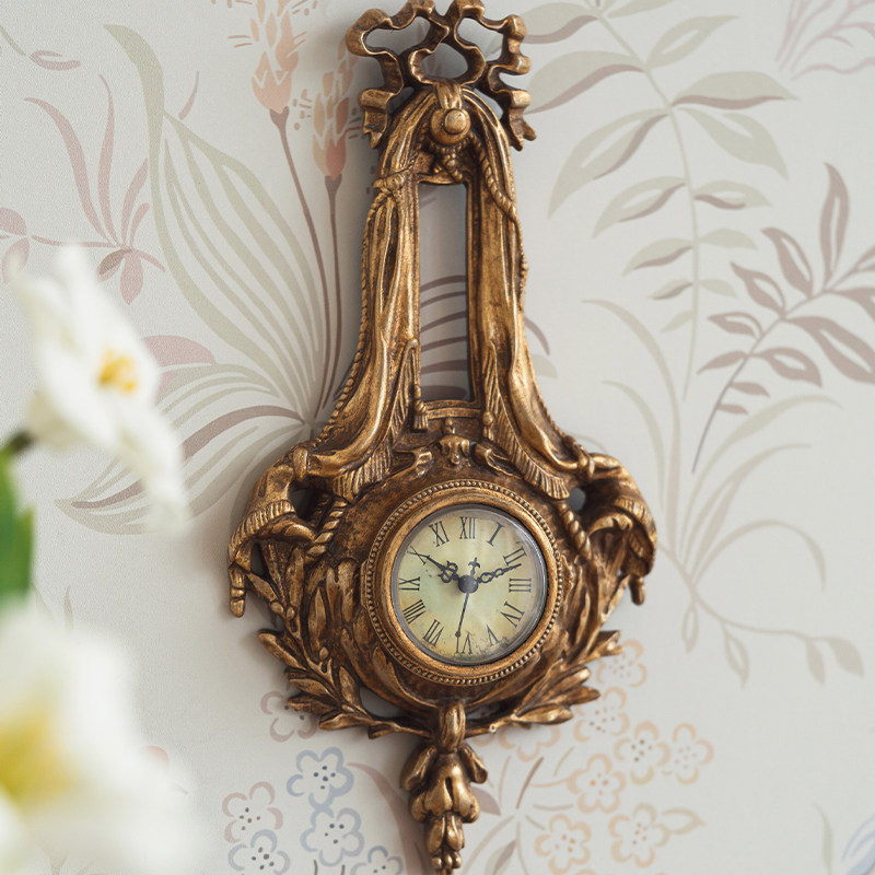 Vintage Wall Clocks Luxury Wal - Luxury Watch Wall Clock 评论和价格