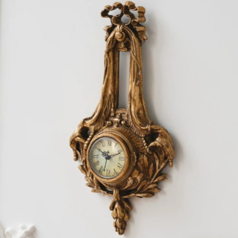 Vintage Wall Clocks Luxury Wal - Luxury Watch Wall Clock 评论和价格