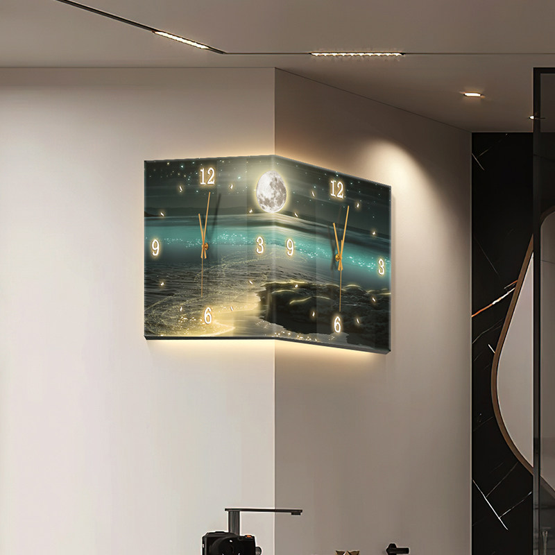 Led Digital Wall Clocks Luxury - Luxury Watch Wall Clock 评论和价格