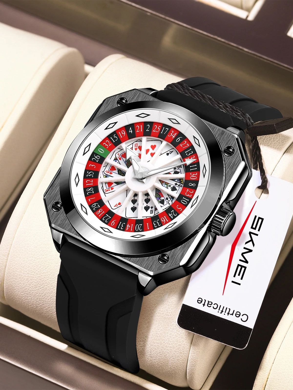 Top Luxury God of Fortune Turn - Luxury Watch Values 评论和价格